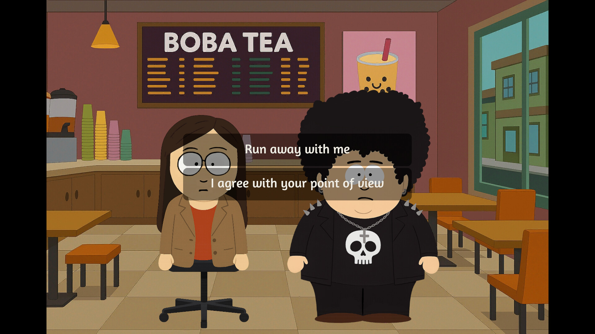 Rebirth: I Became the Emperor of America by Creating Toktik