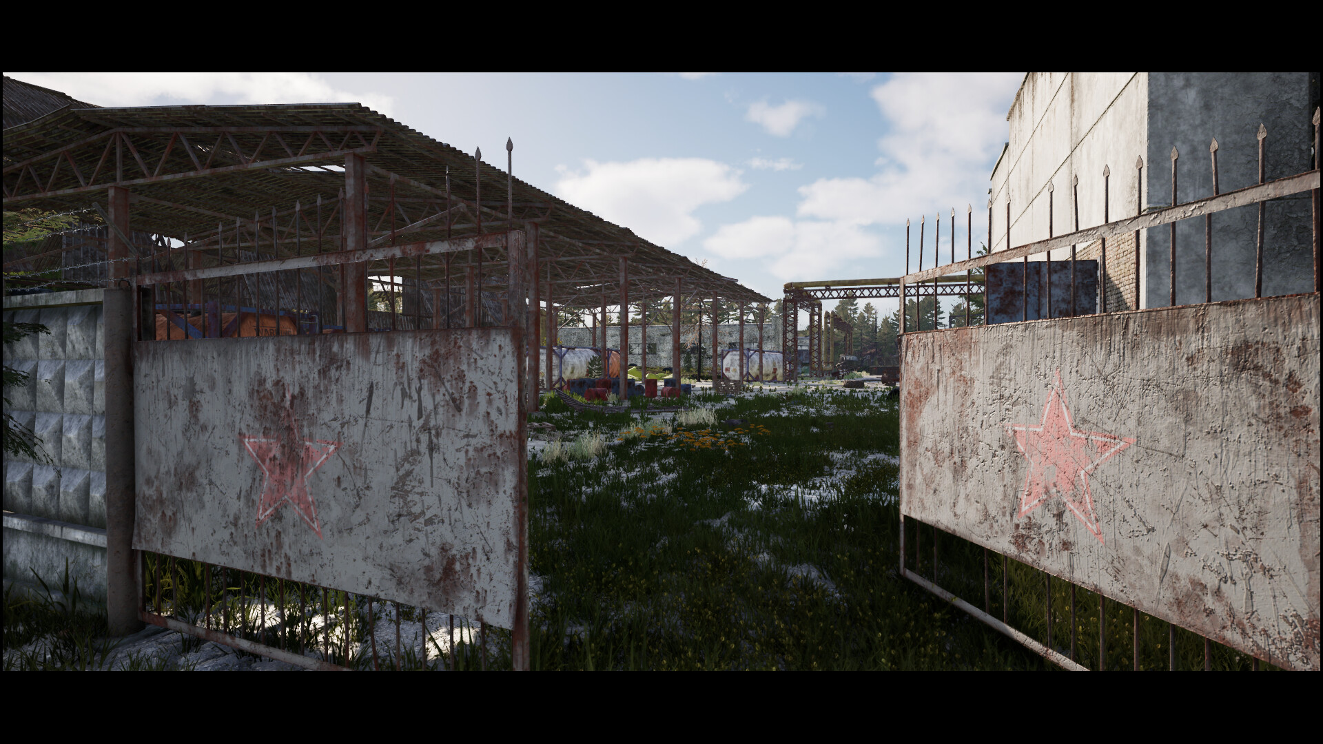 Soviet Survival