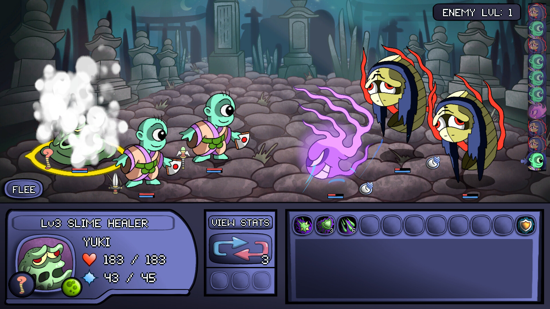 Yokai Tales