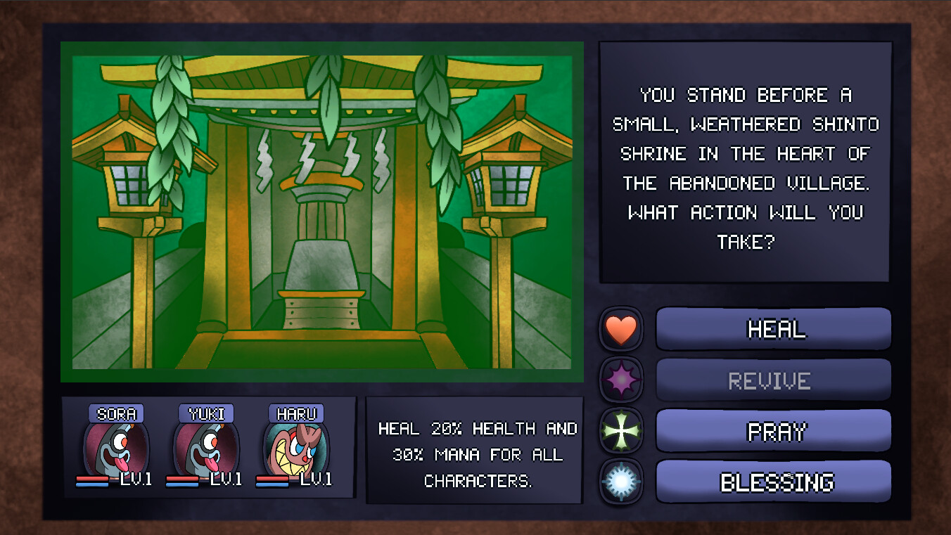 Yokai Tales