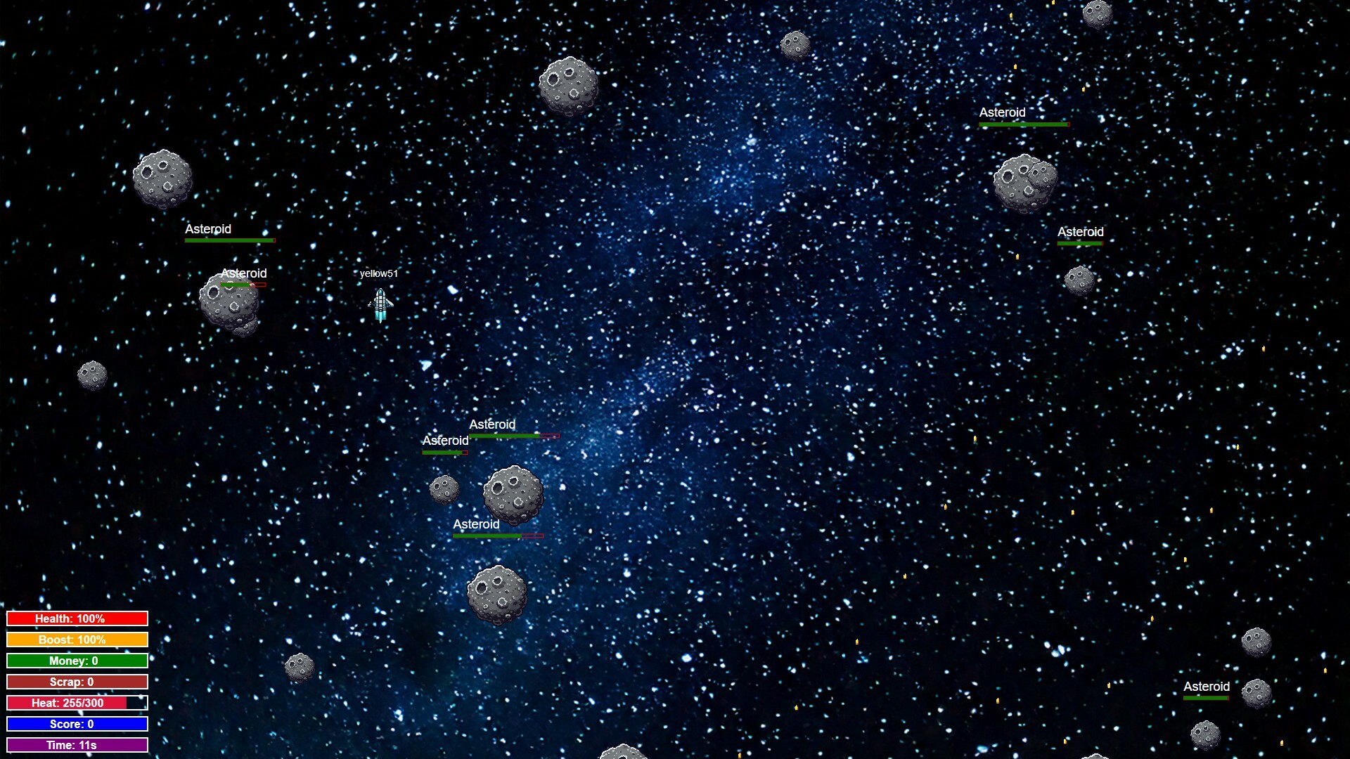 Galactic Prospectors