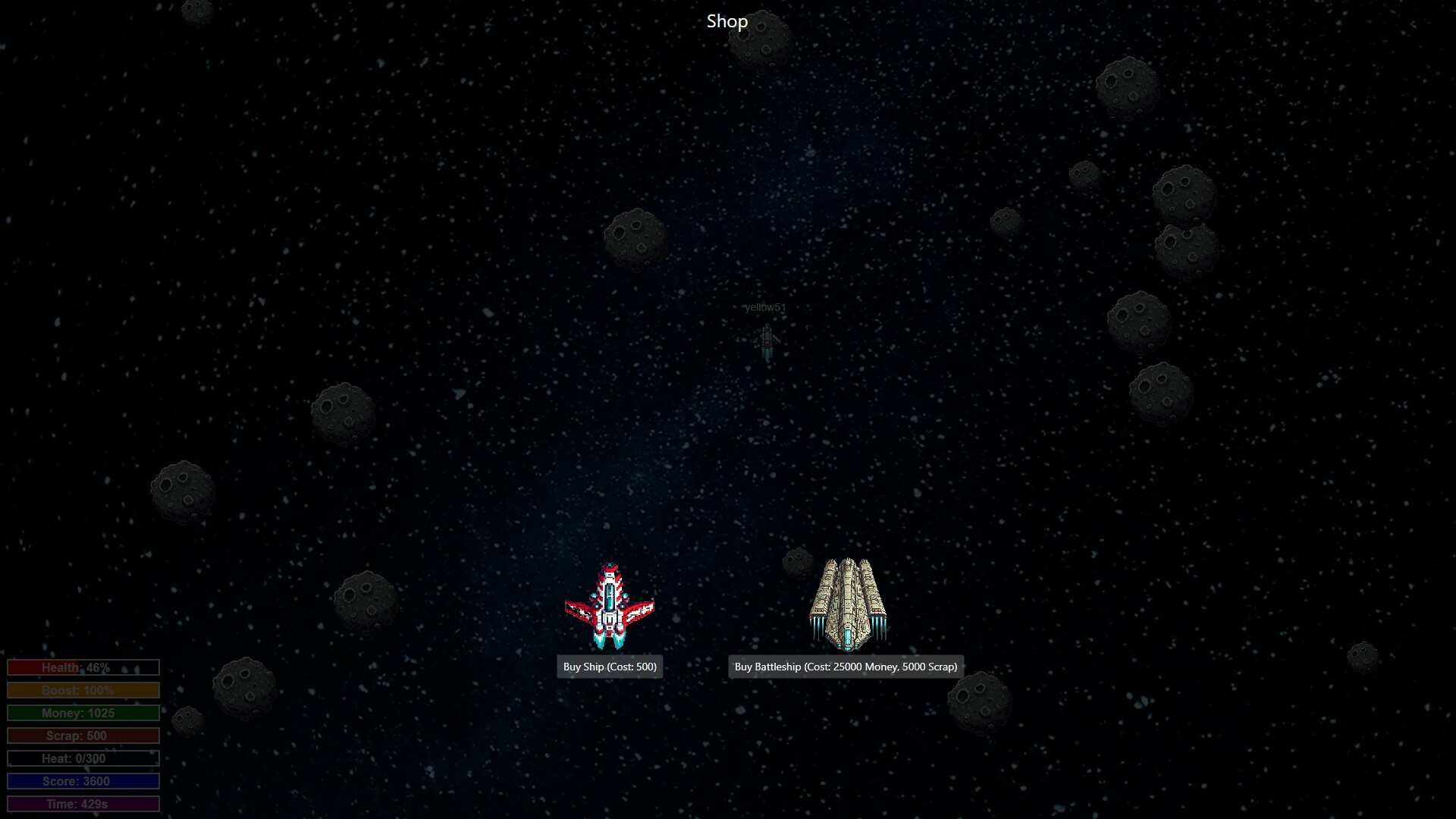 Galactic Prospectors
