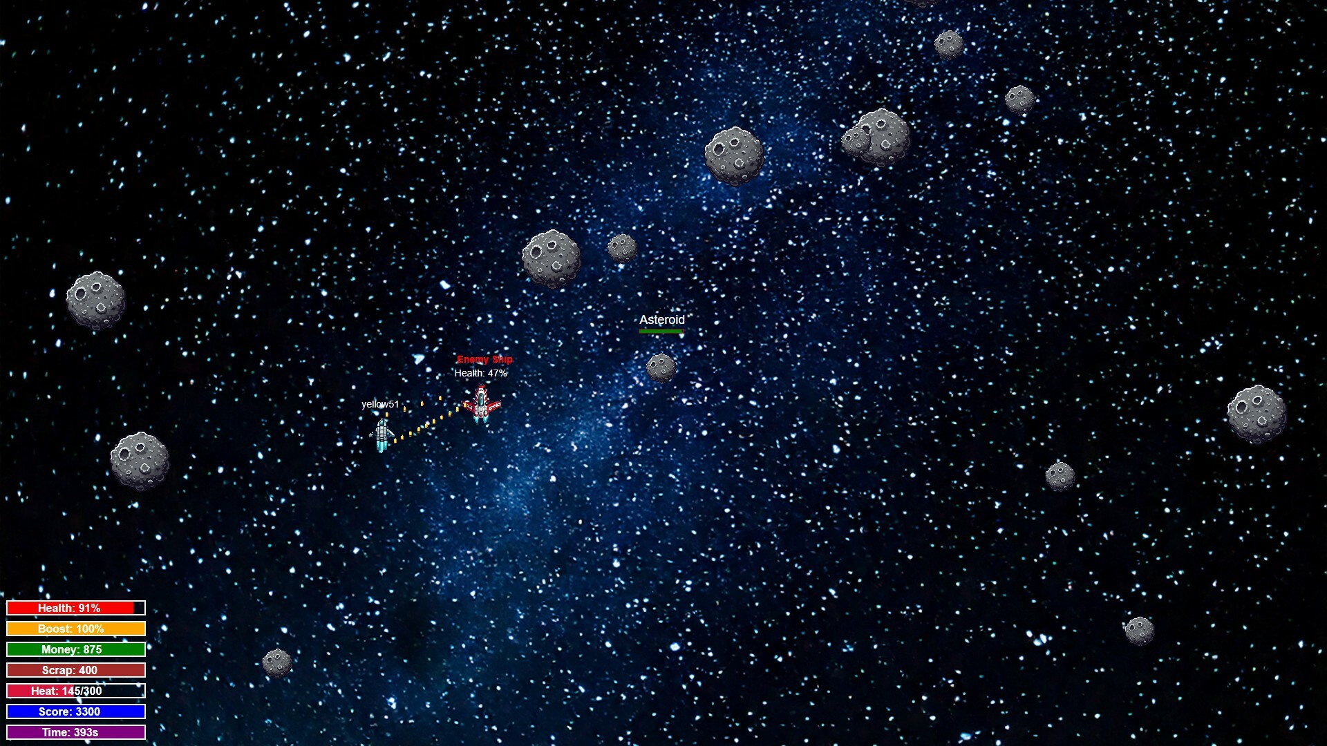 Galactic Prospectors