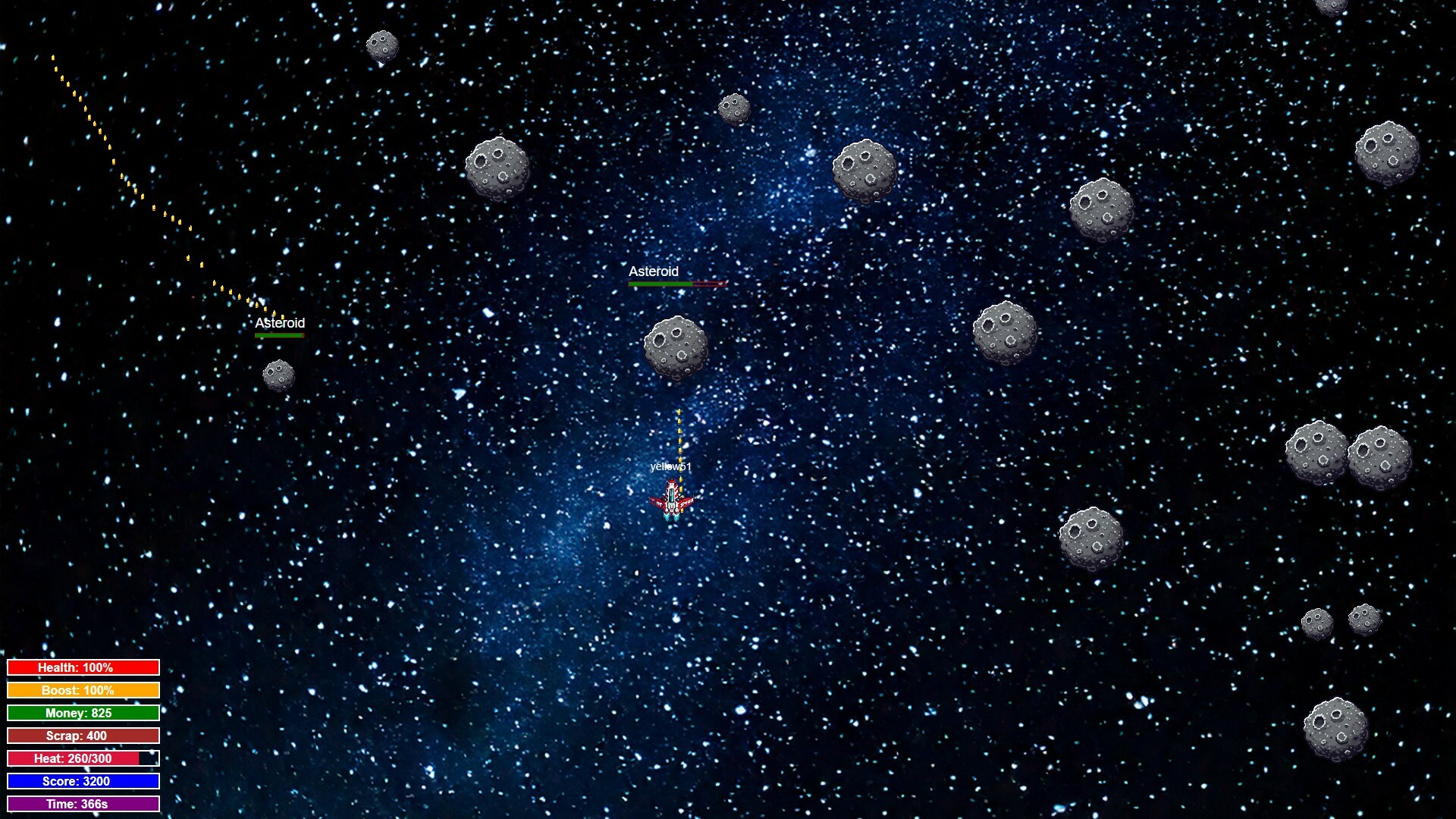 Galactic Prospectors