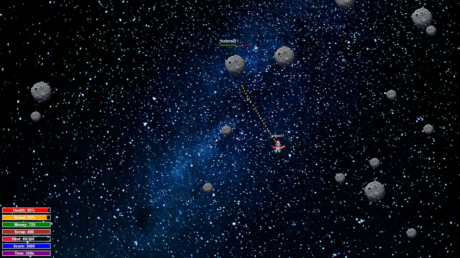 Galactic Prospectors