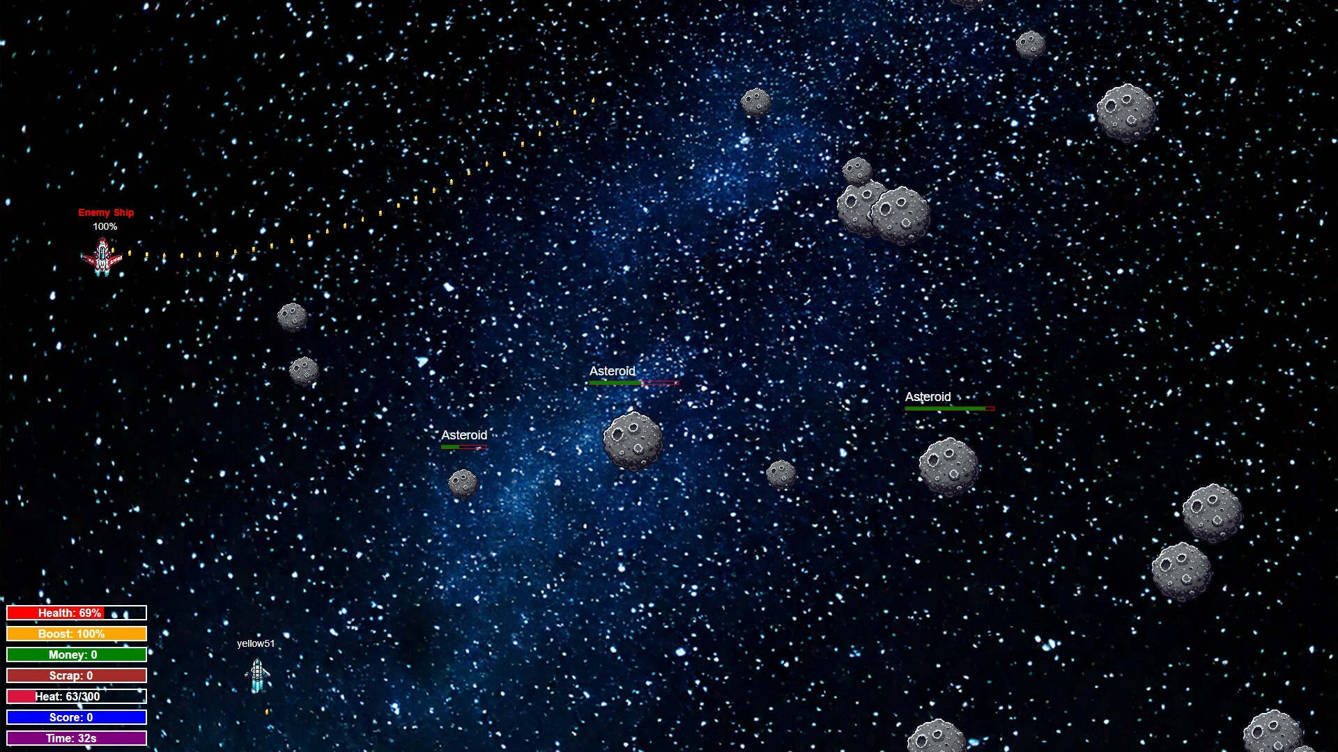 Galactic Prospectors