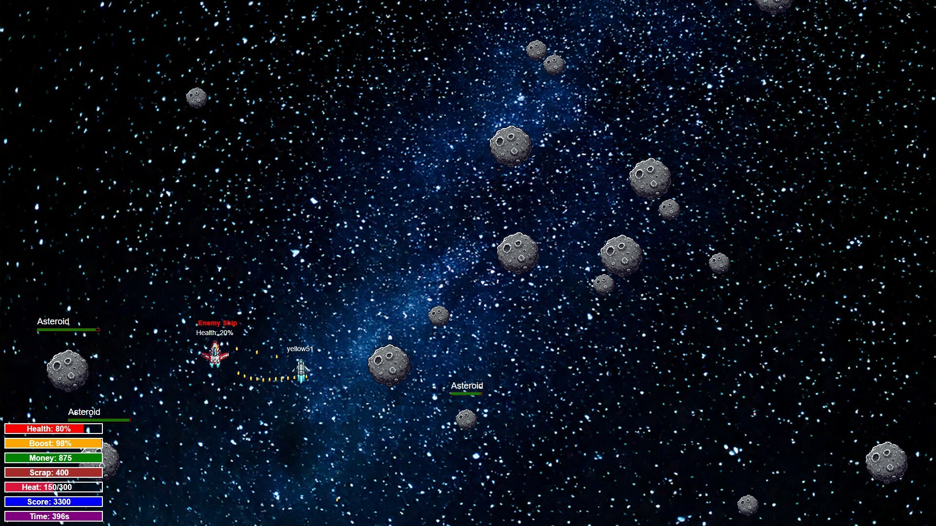 Galactic Prospectors