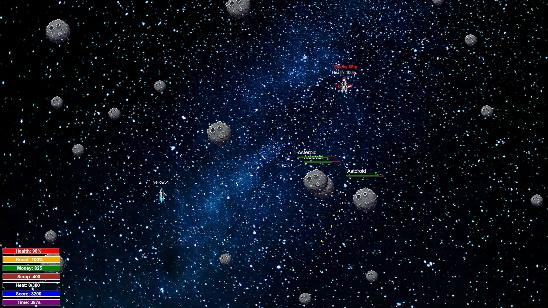 Galactic Prospectors