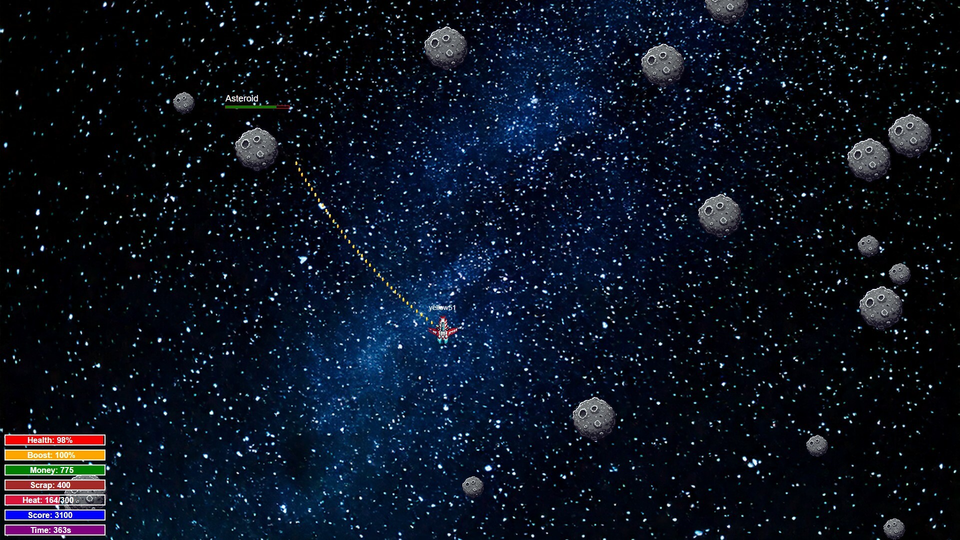 Galactic Prospectors