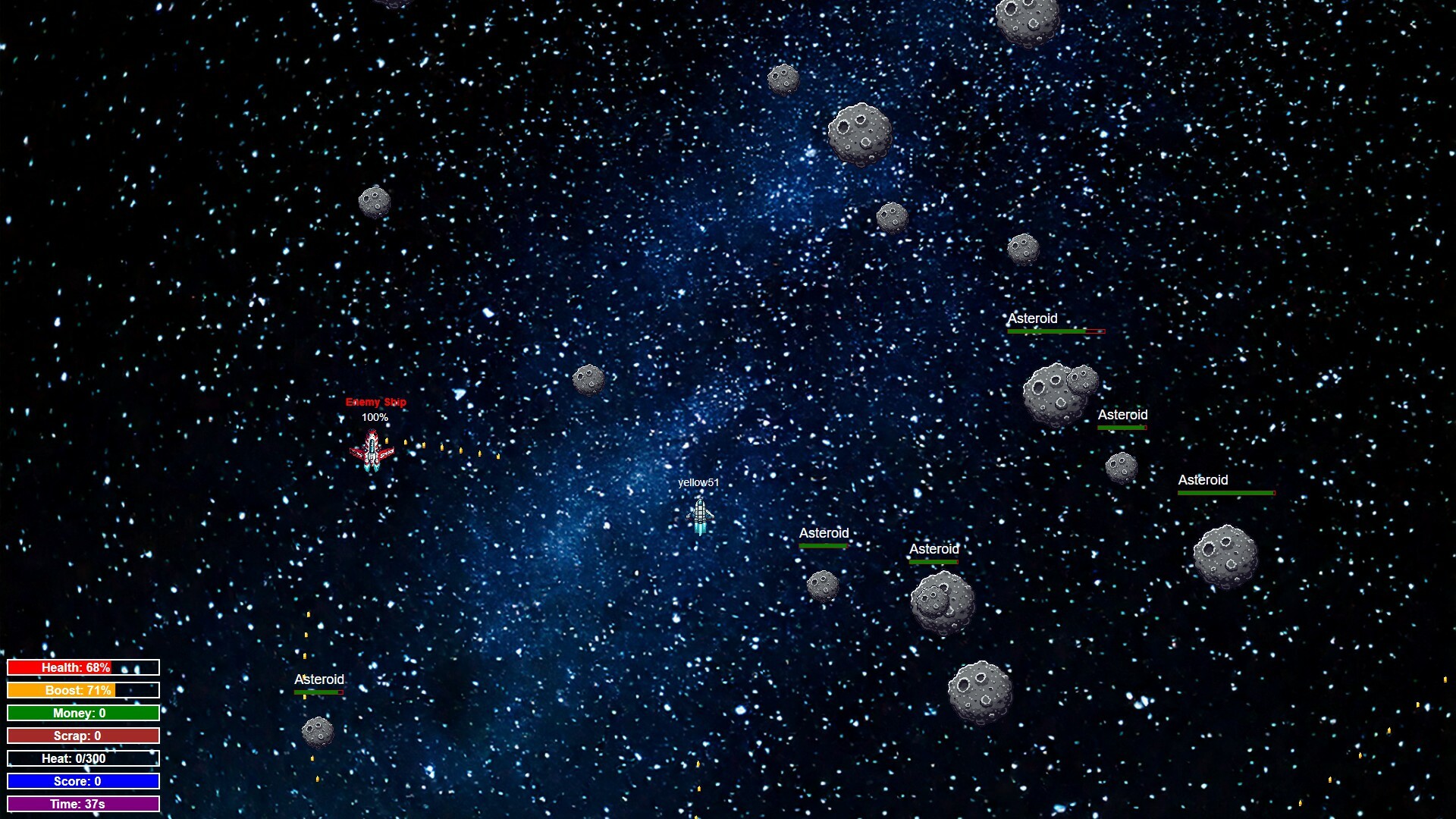 Galactic Prospectors