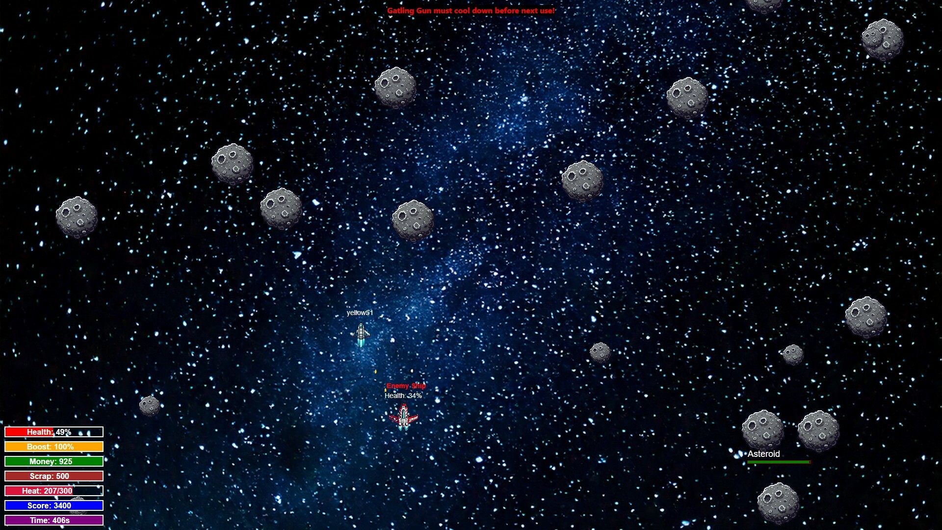 Galactic Prospectors