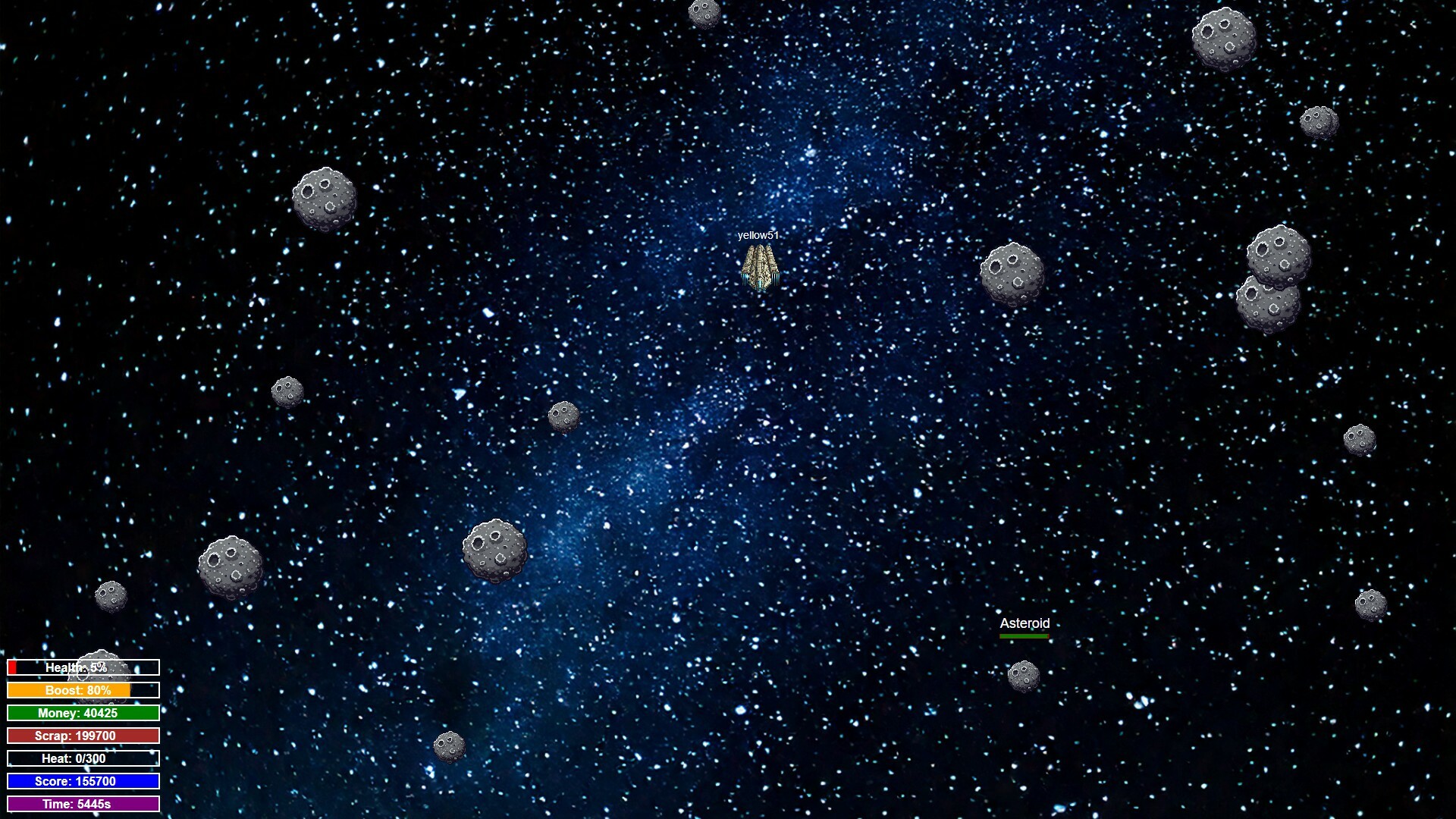 Galactic Prospectors