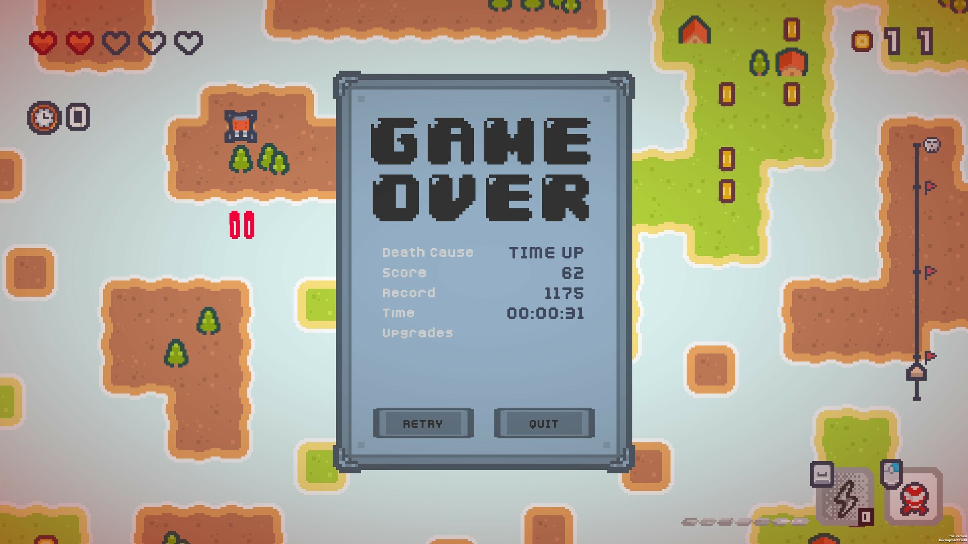 Tiny Bomber