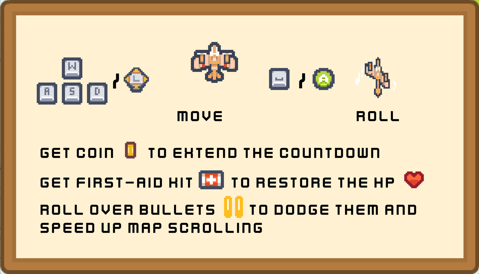 Tiny Bomber