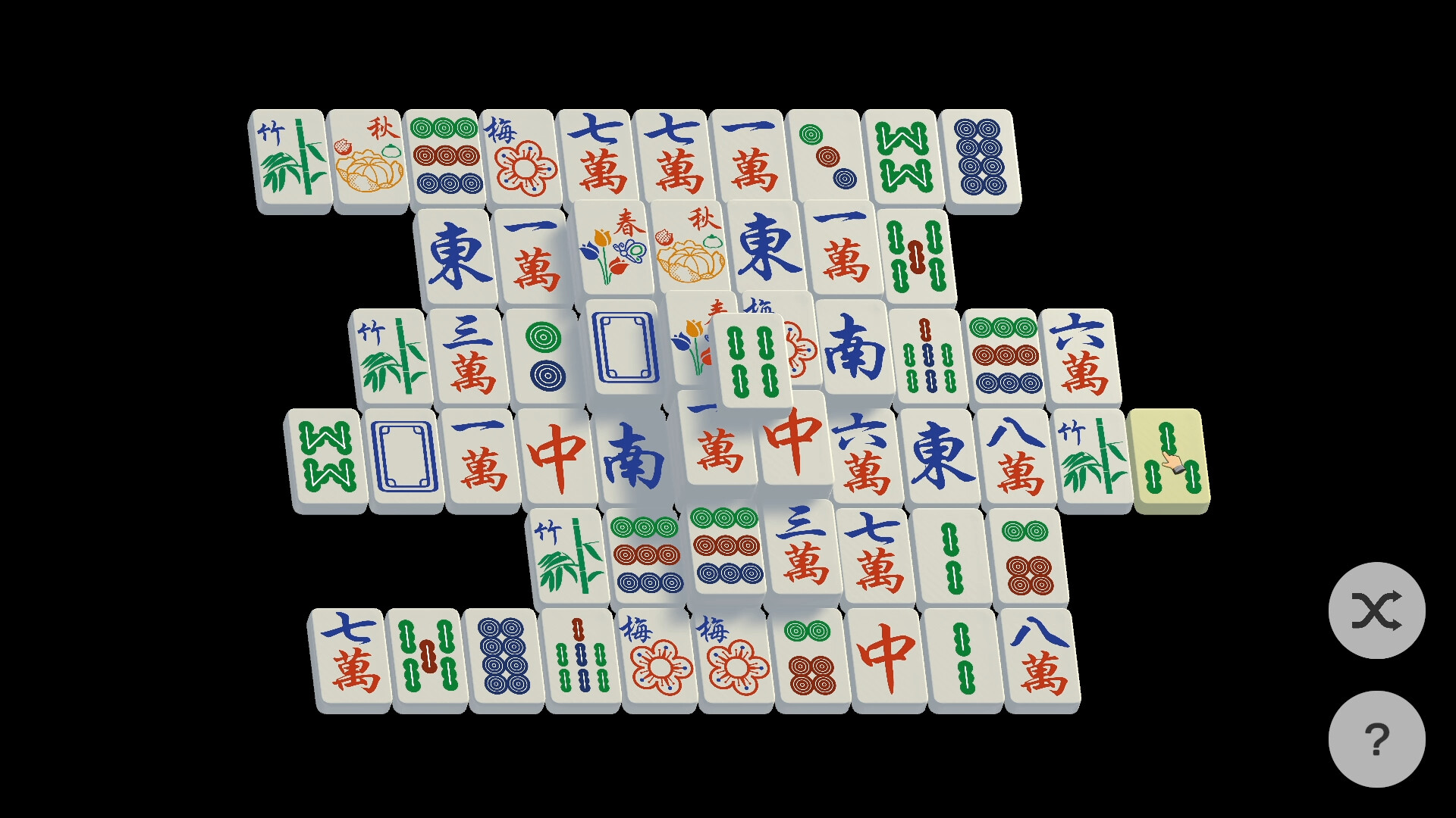 Mahjong Solitaire Pro