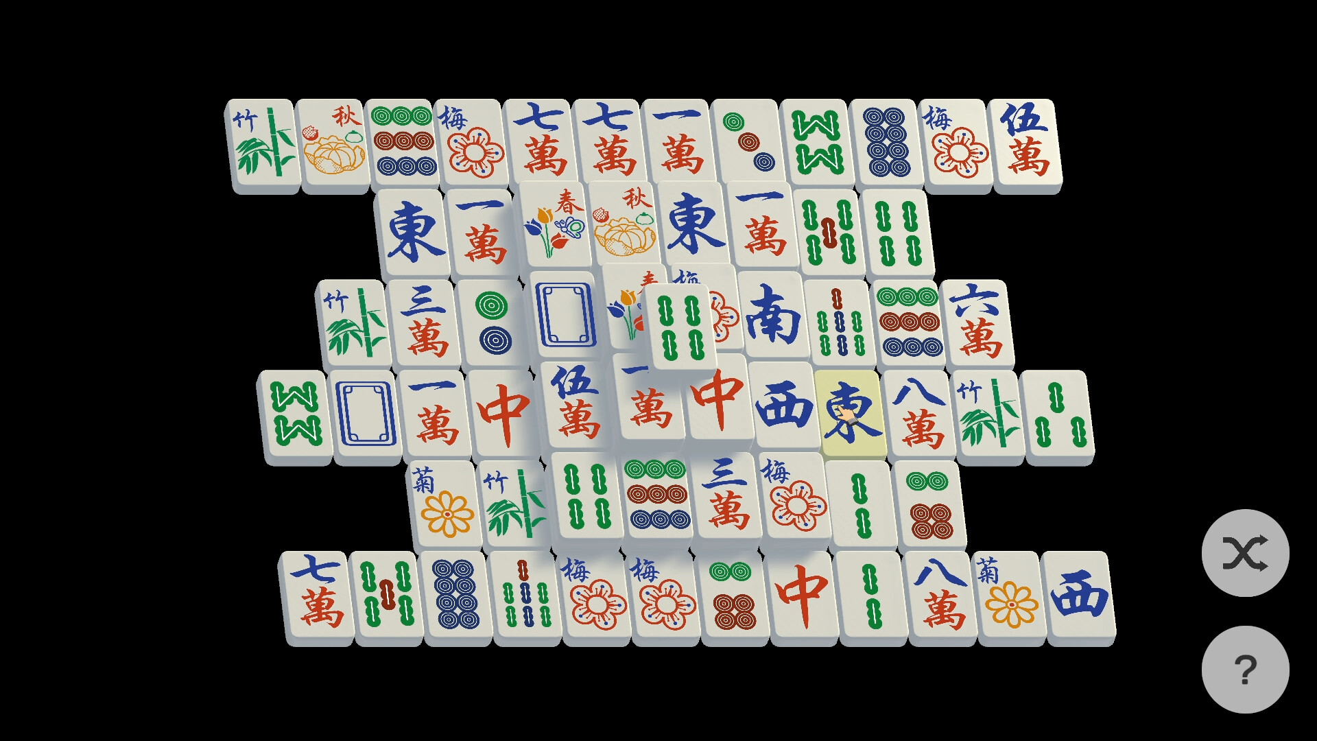 Mahjong Solitaire Pro