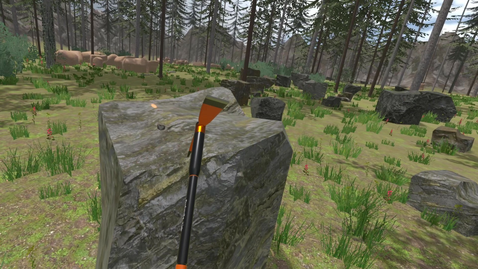 Forest Construction VR