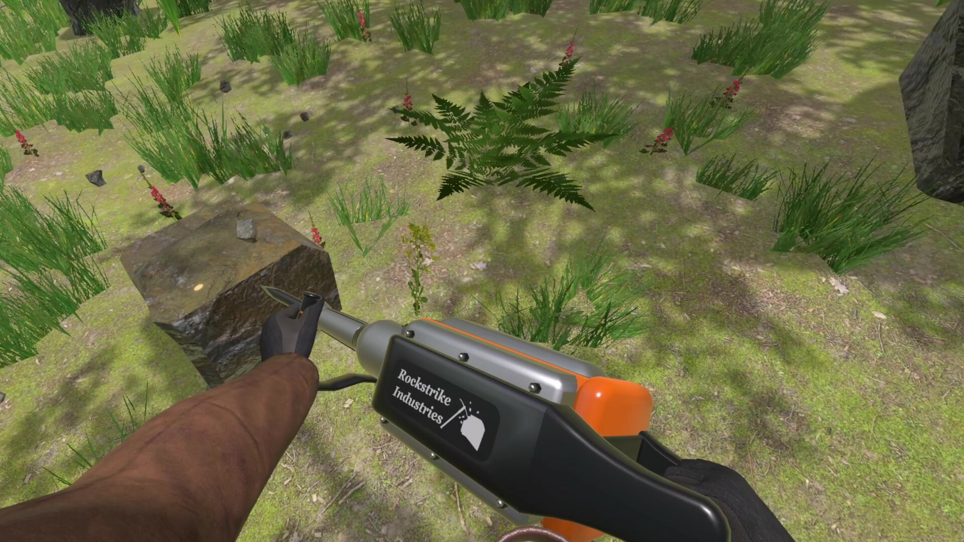 Forest Construction VR