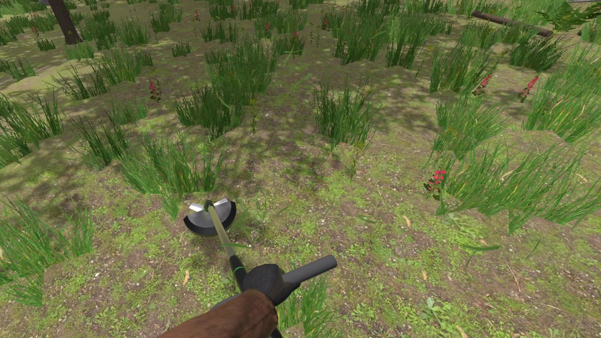 Forest Construction VR