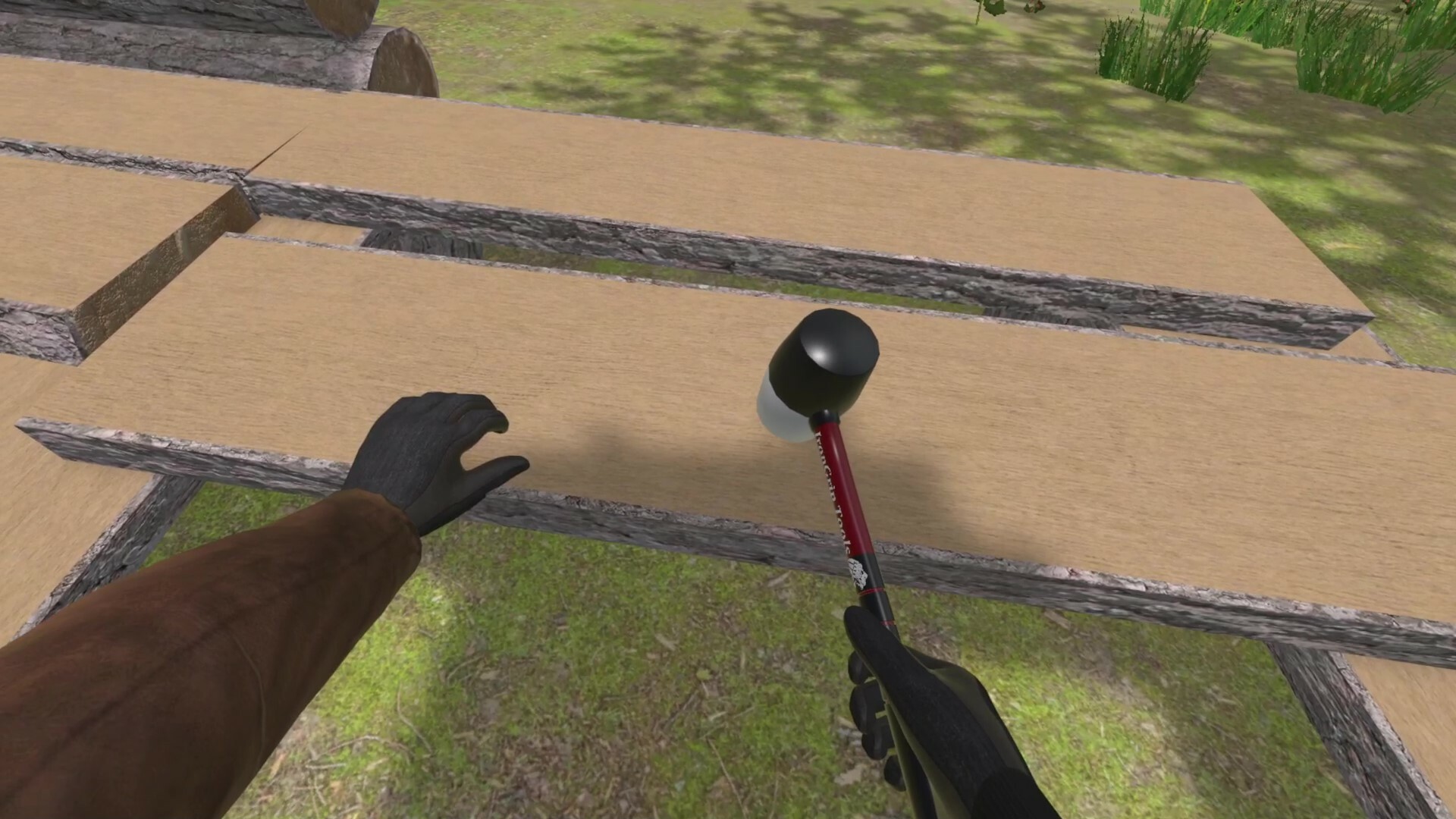 Forest Construction VR