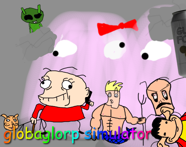Globaglorp Simulator