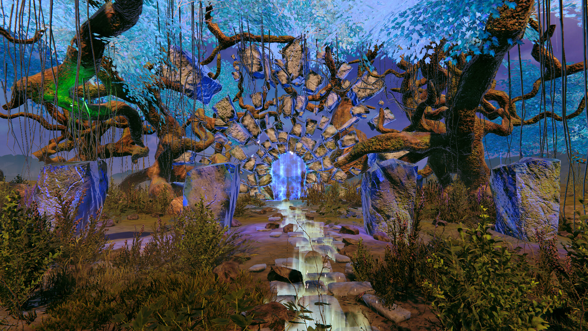 Together in Forgotten Lands