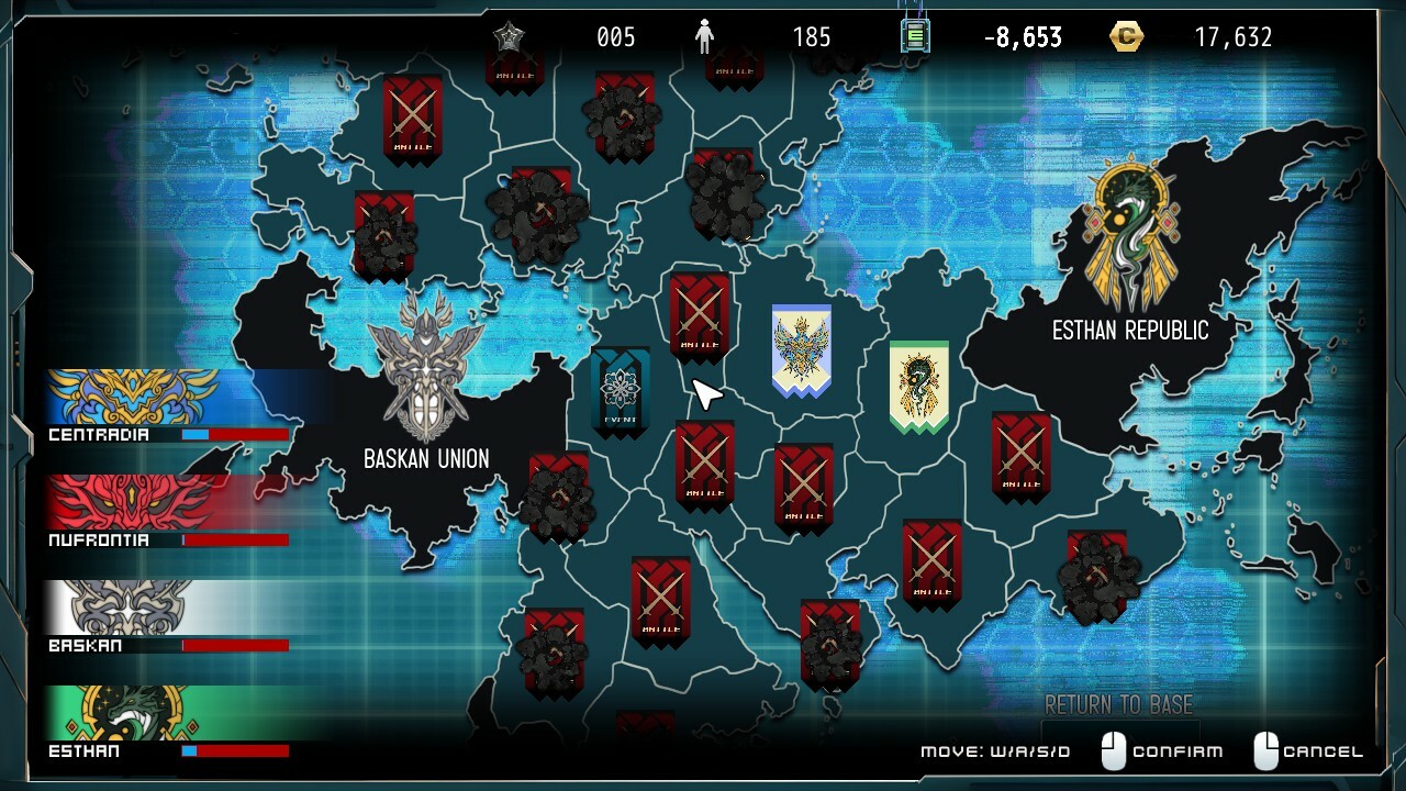 Battlercore: Team Blazer