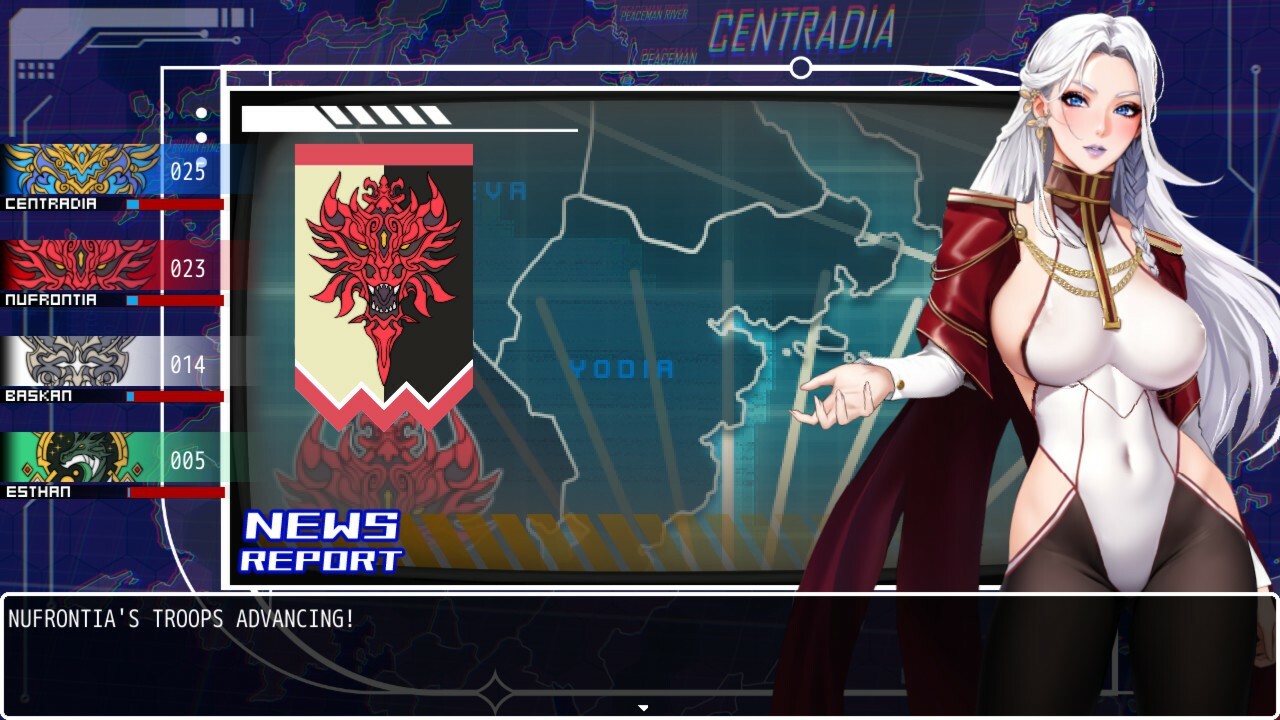 Battlercore: Team Blazer