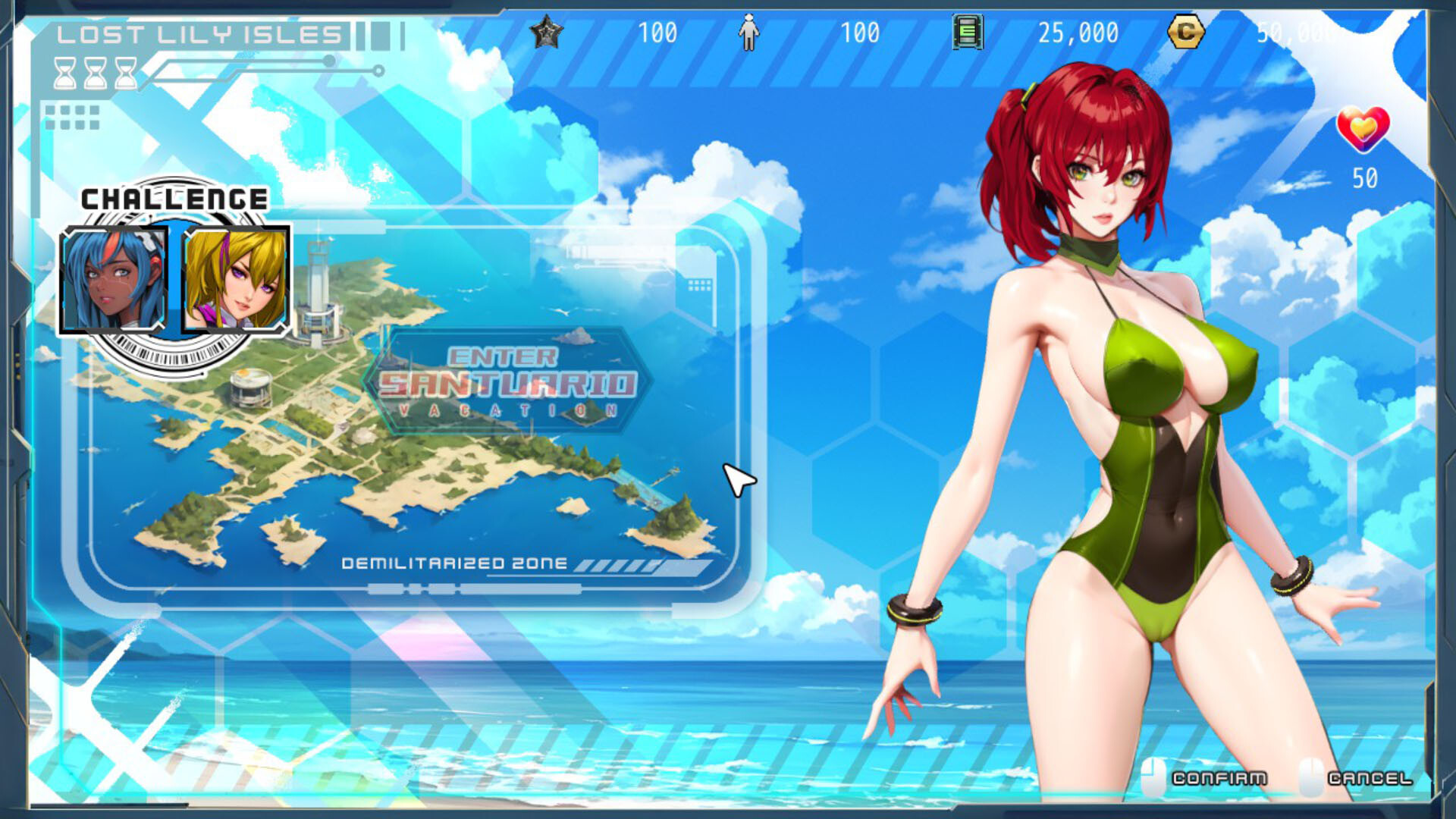 Battlercore: Team Blazer