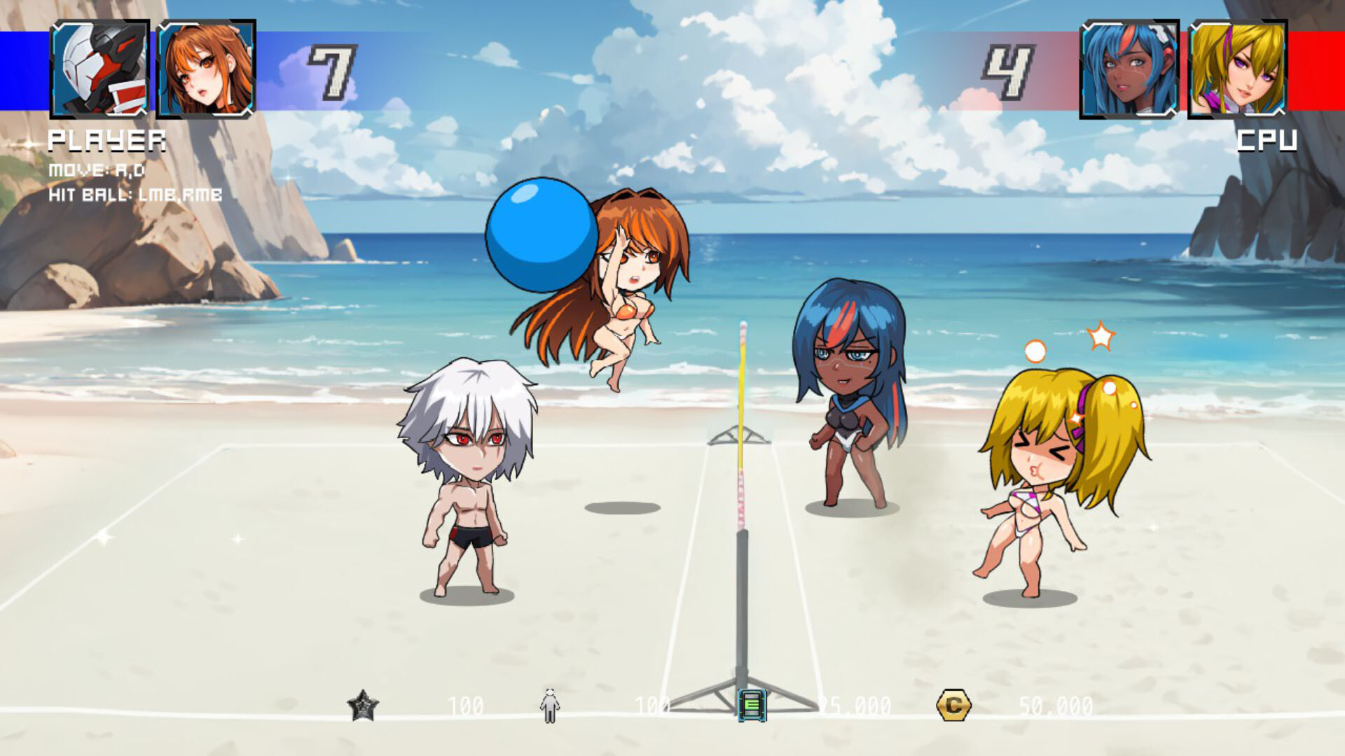 Battlercore: Team Blazer