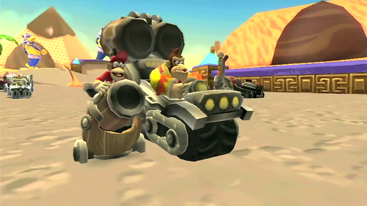Skylanders: SuperChargers Racing