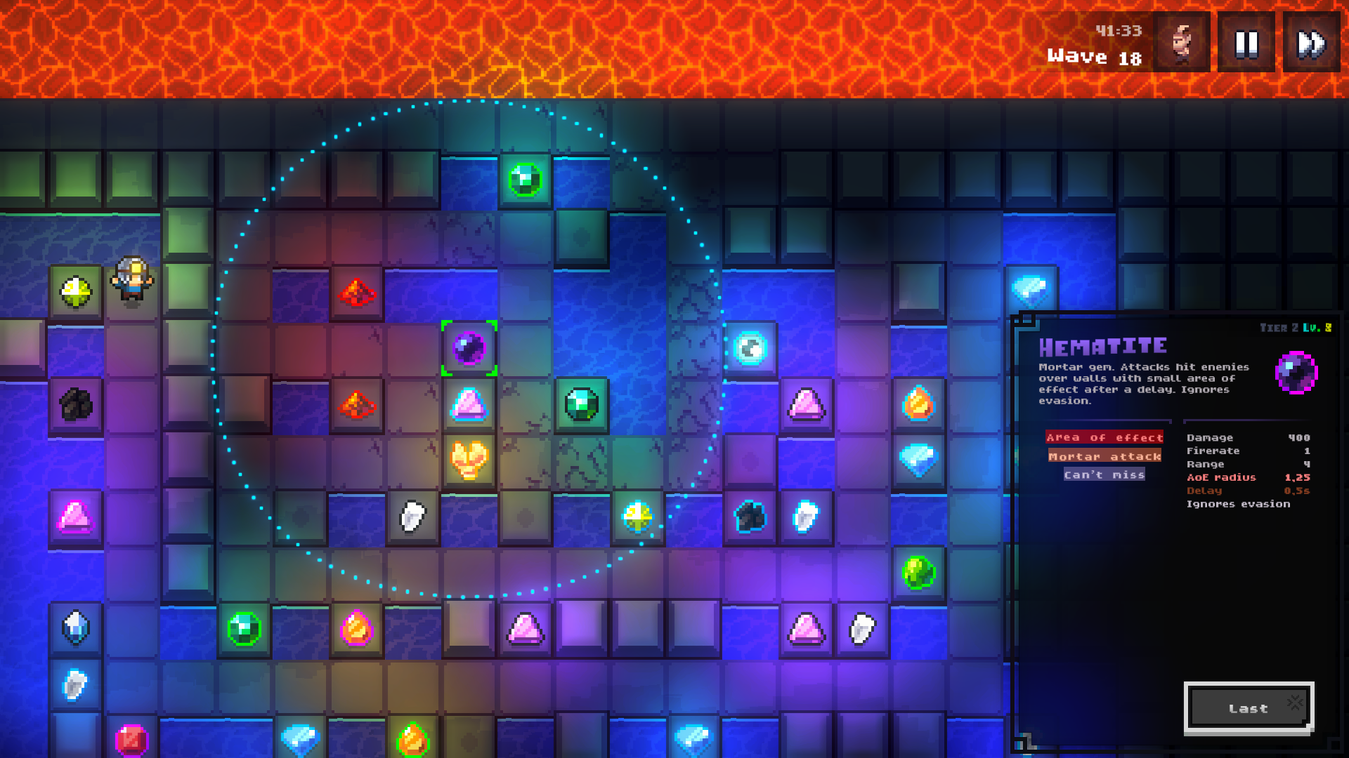 Gem Miner TD