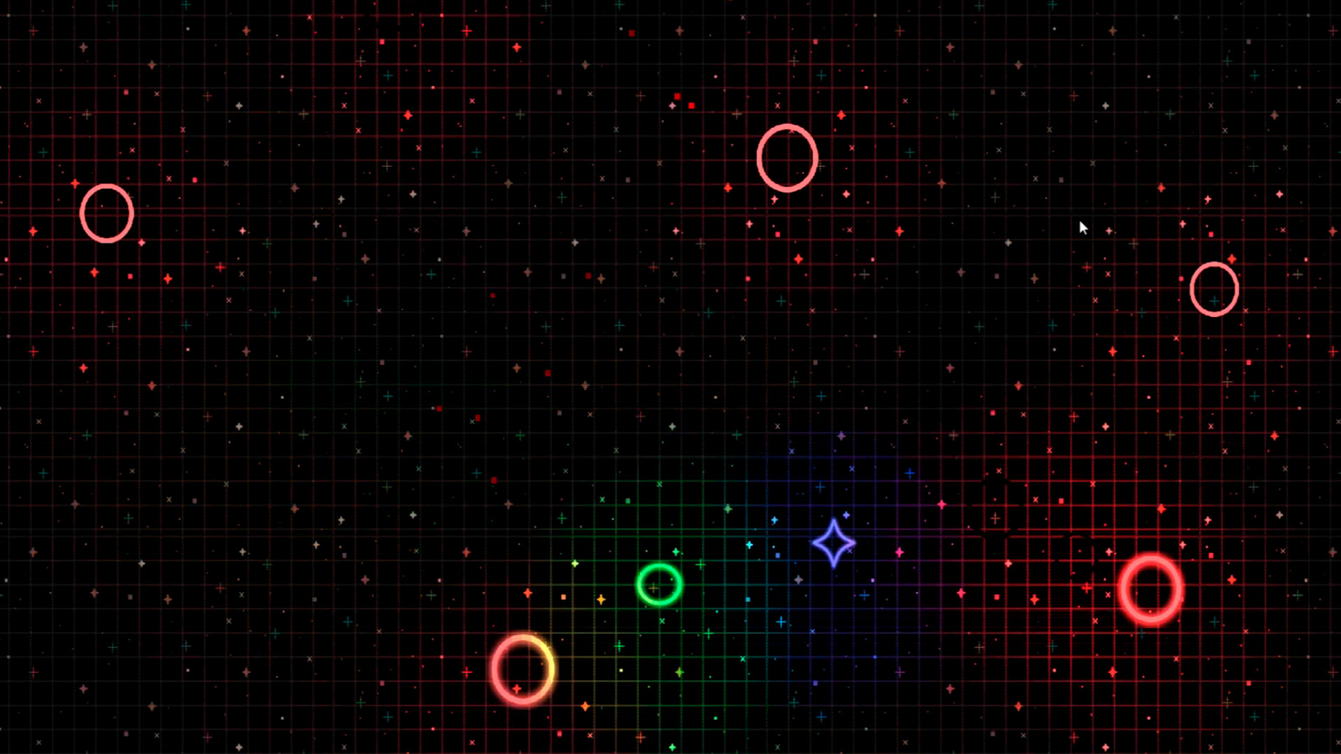 Collisions: Cosmic Geometry