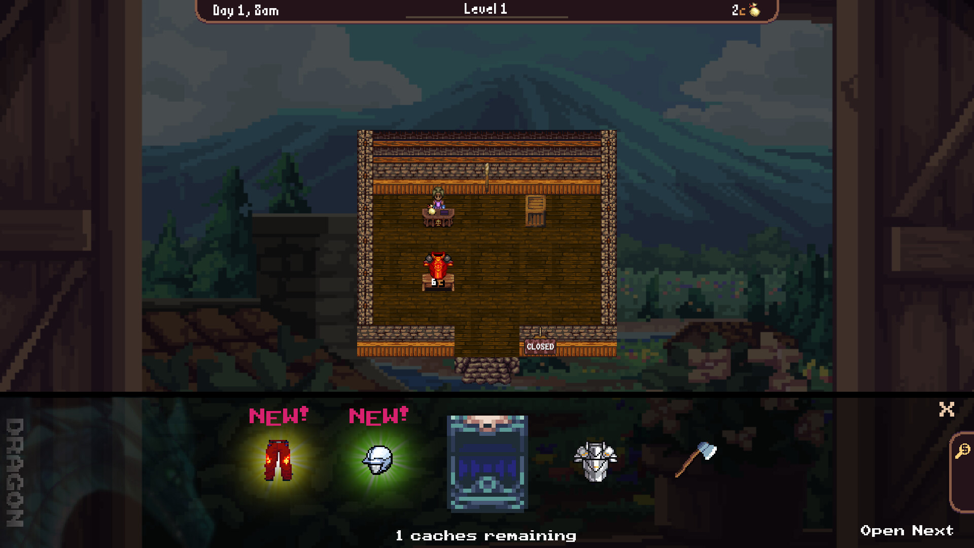Loot Shop Simulator