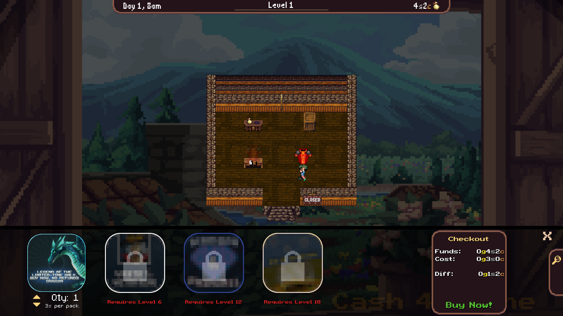 Loot Shop Simulator