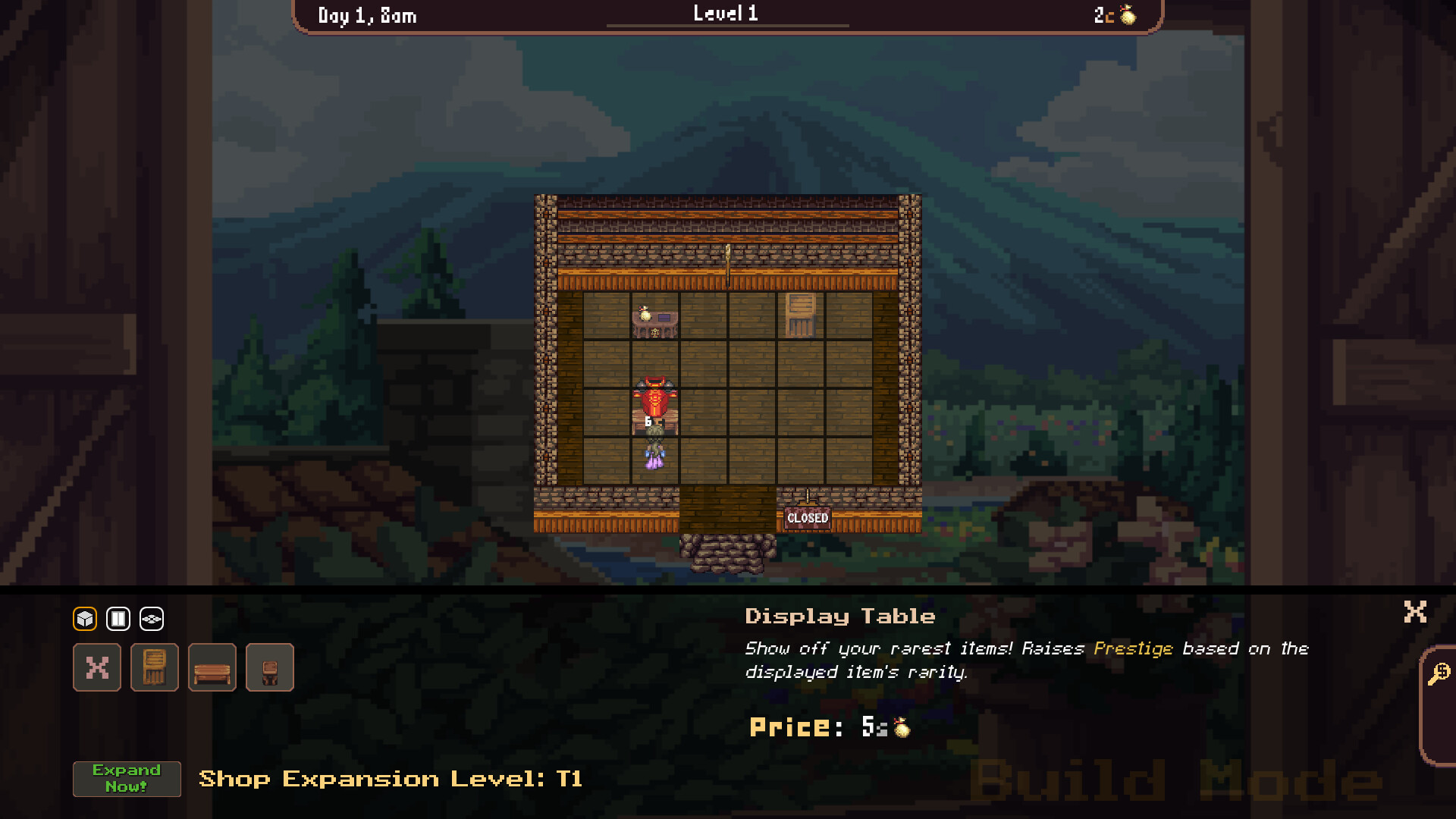 Loot Shop Simulator