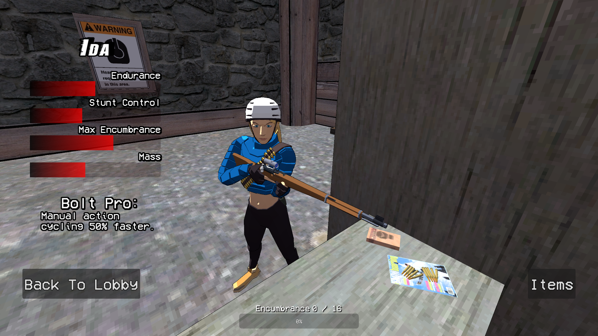 Biathlon Challenge