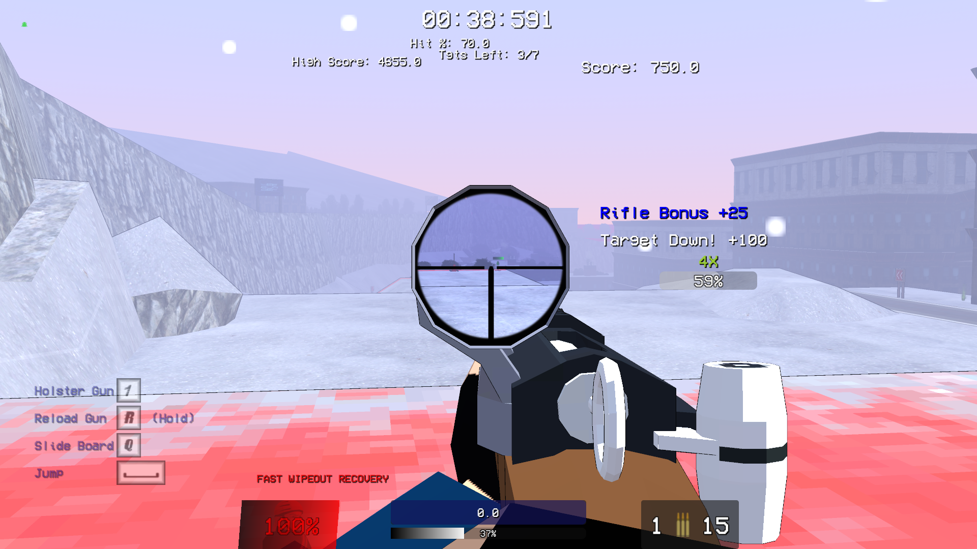 Biathlon Challenge