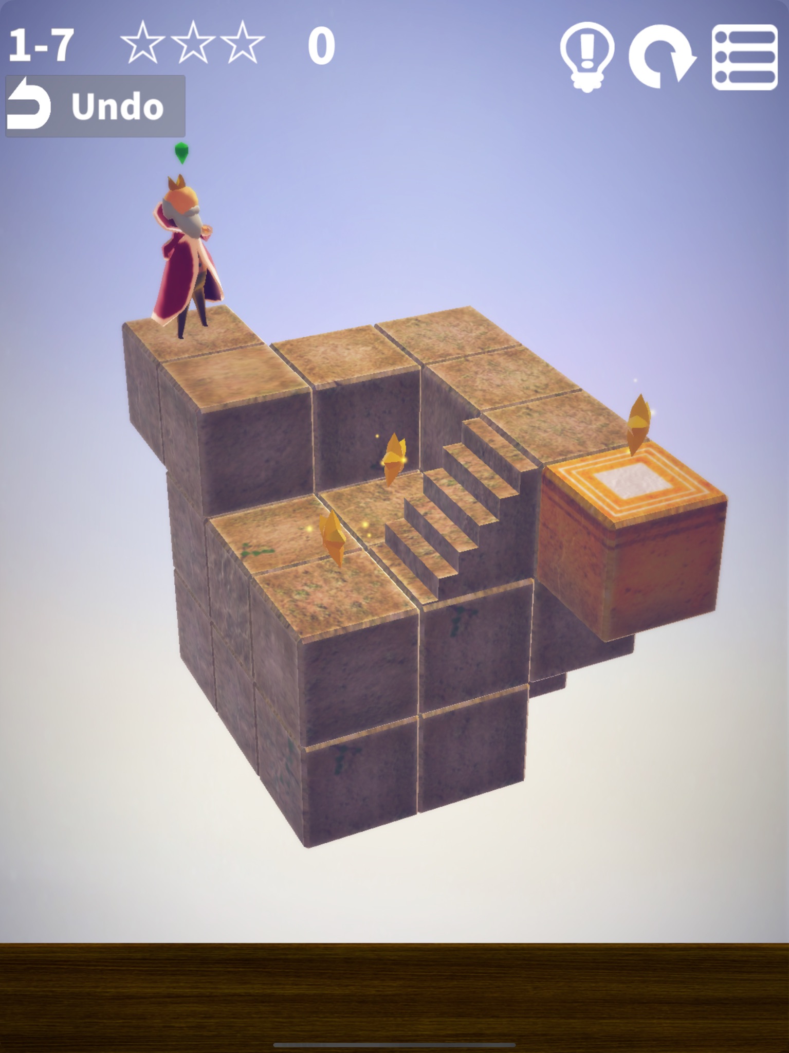 Cube Garden
