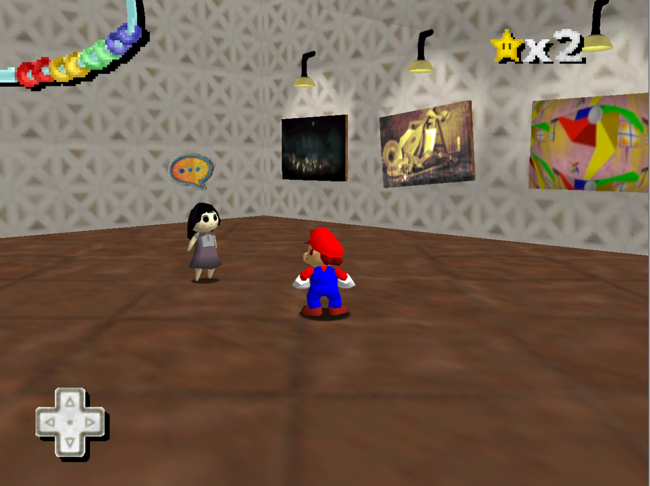 The Patchmaker’s Workshop