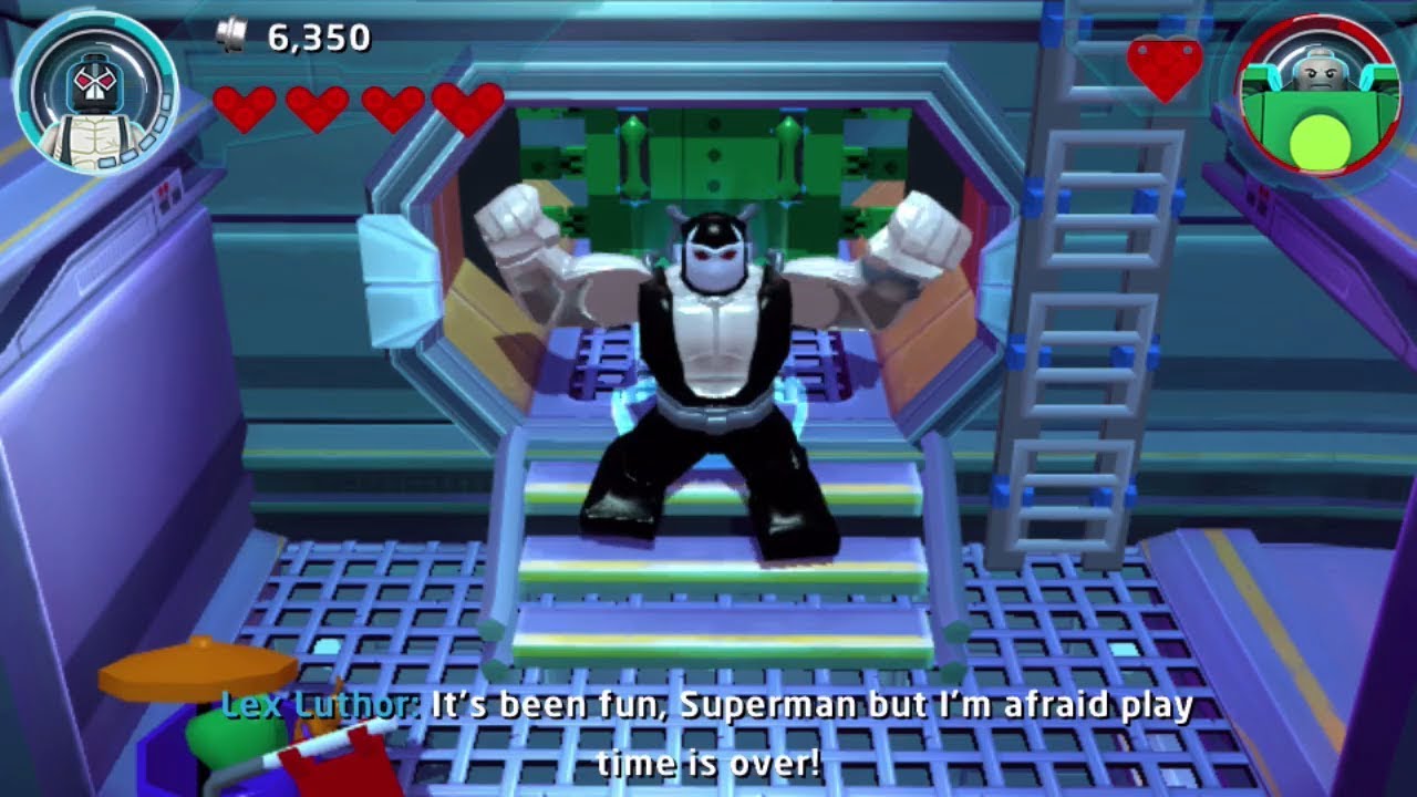 LEGO Batman 3: Beyond Gotham