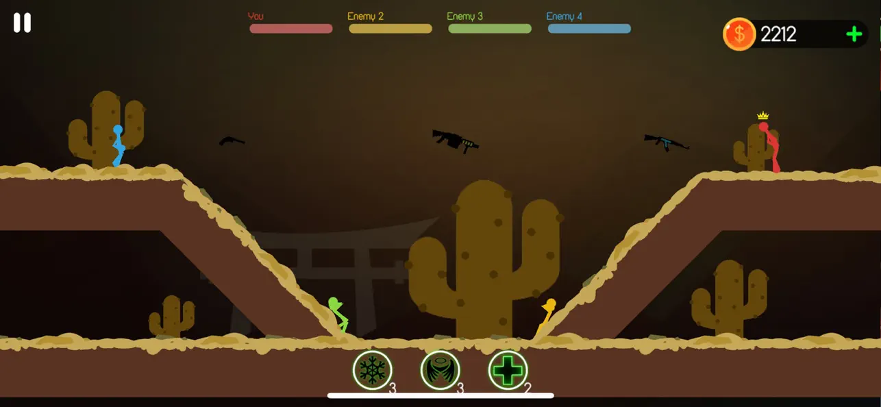 Stickman Legend of Survival