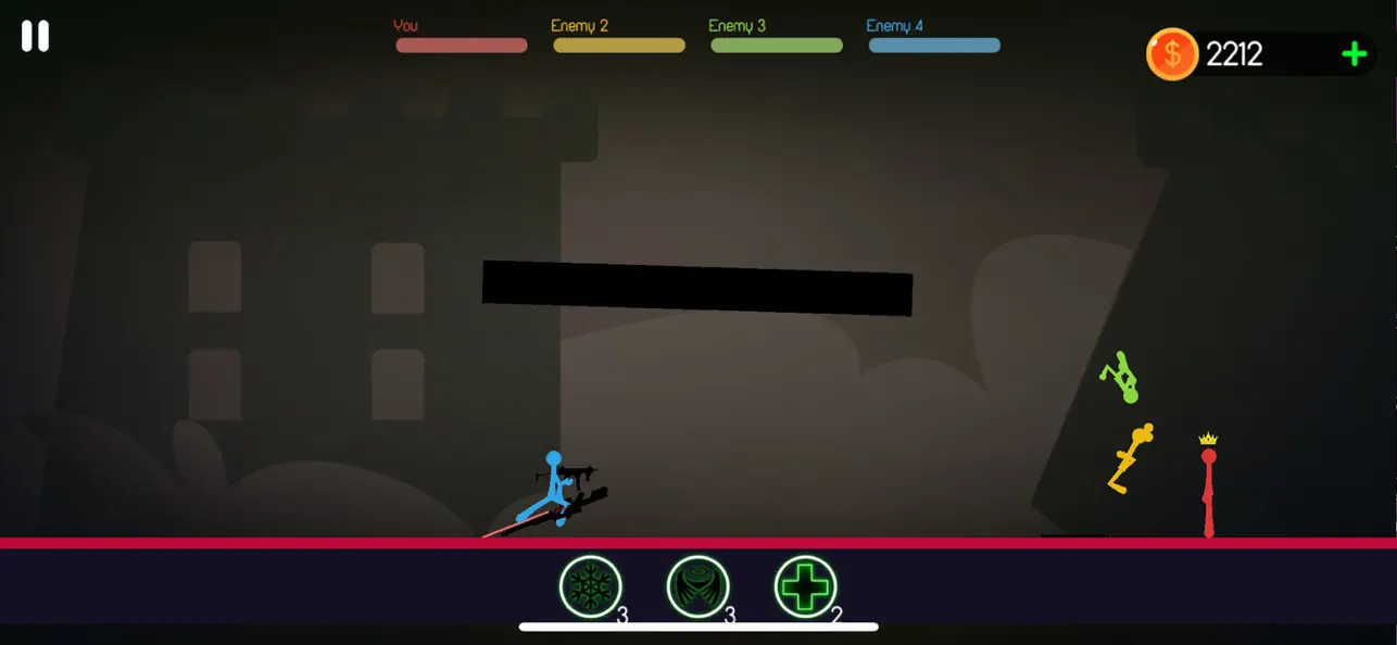 Stickman Legend of Survival