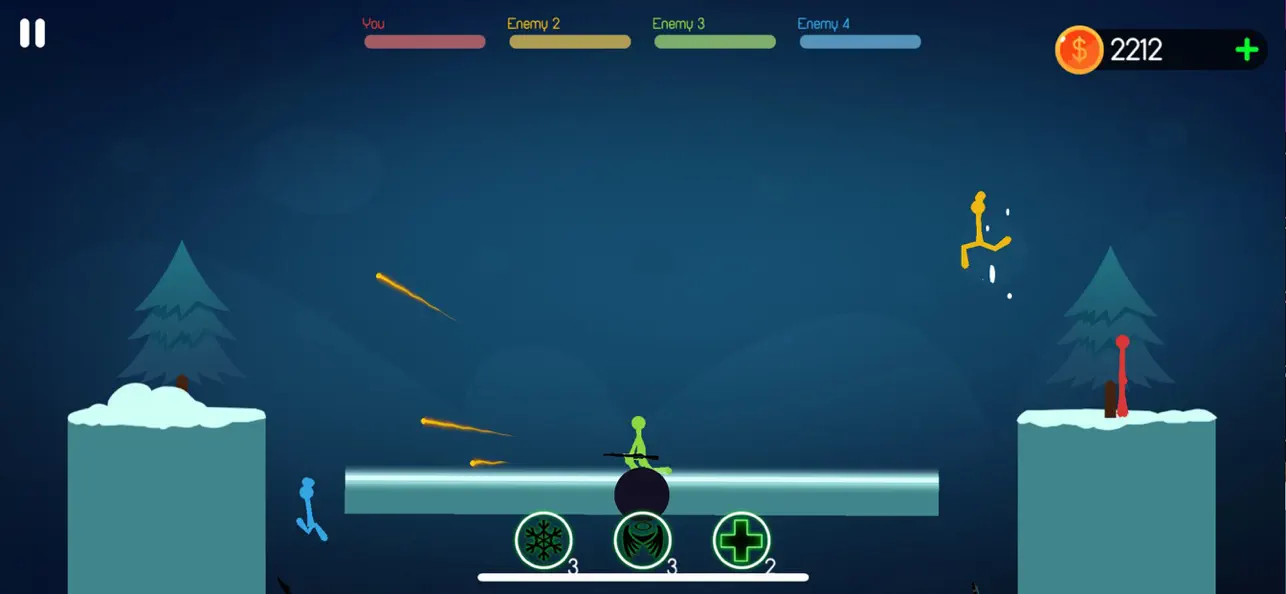 Stickman Legend of Survival