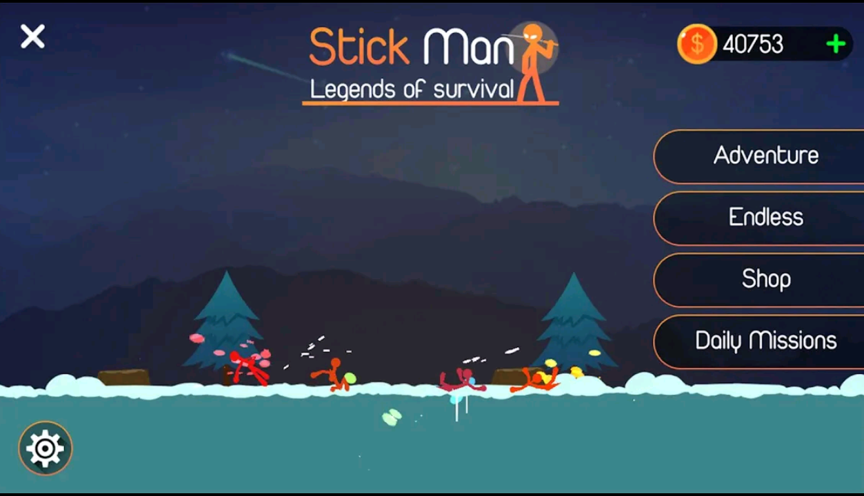 Stickman Legend of Survival
