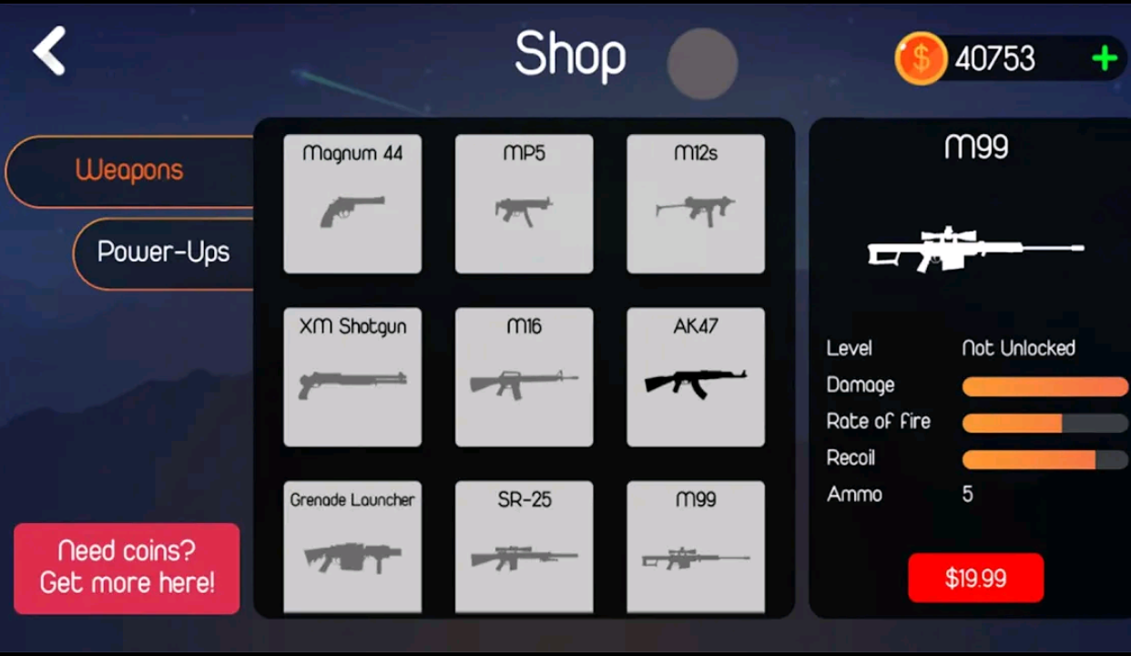 Stickman Legend of Survival