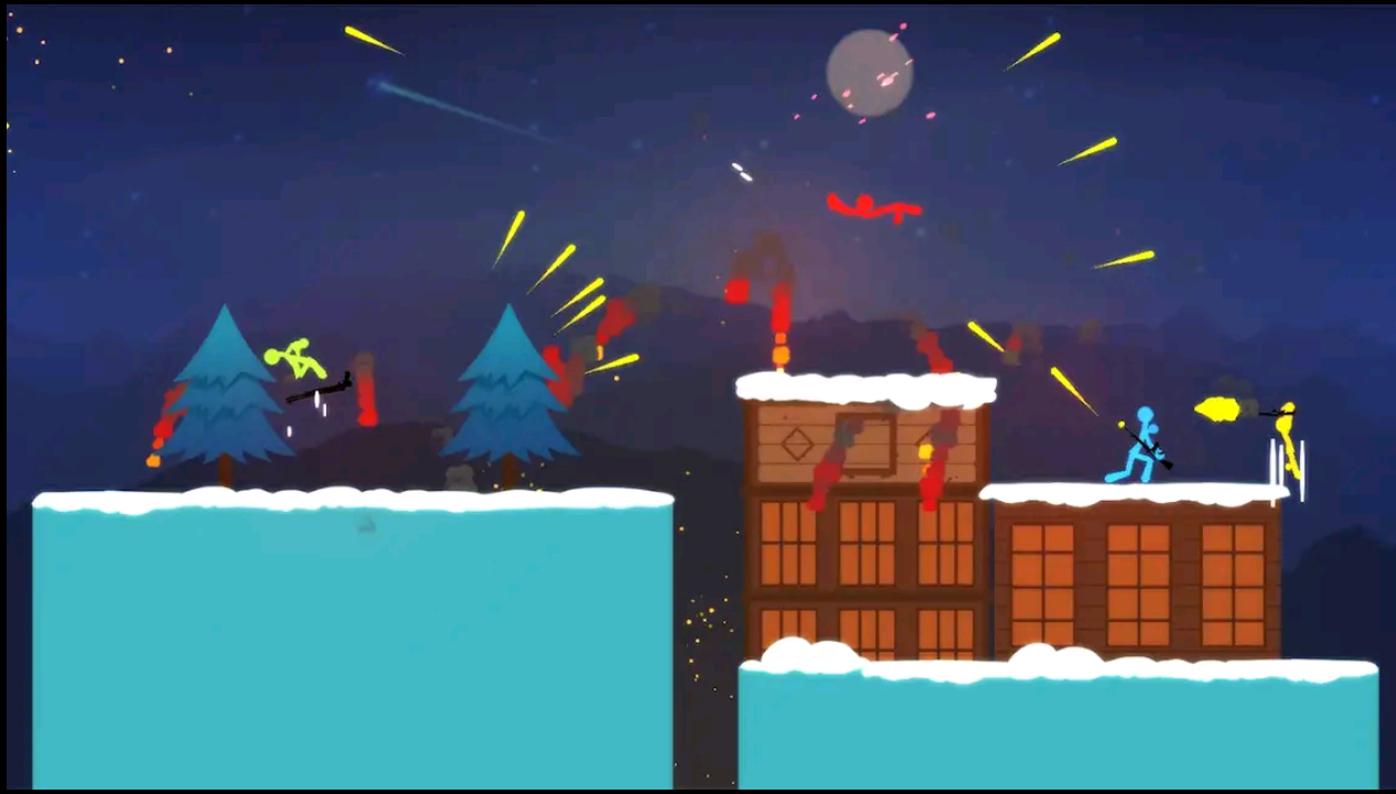 Stickman Legend of Survival