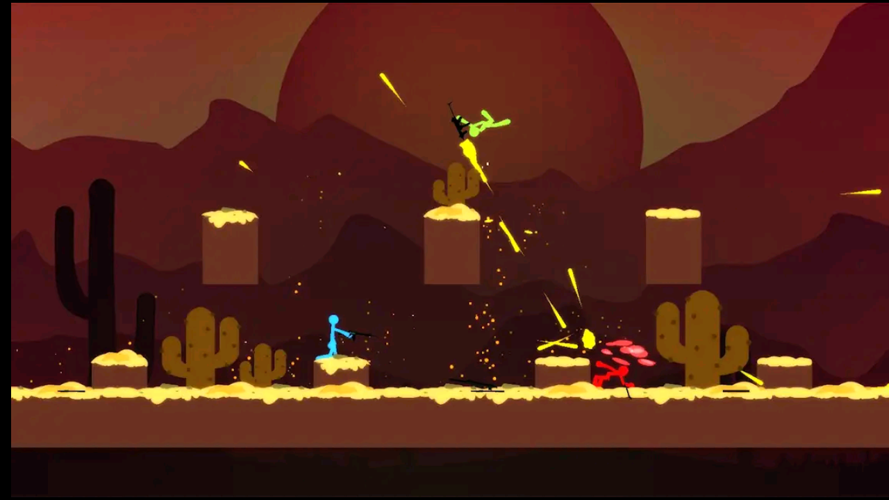 Stickman Legend of Survival