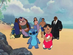 Disney’s Lilo &amp; Stitch: Hawaiian Adventure