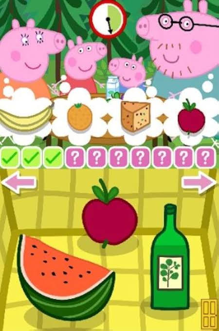 Peppa Pig: The Game